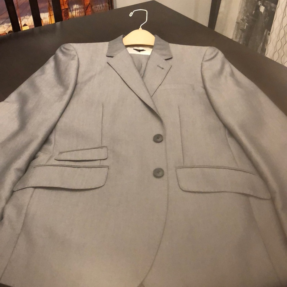 Two Piece Suit